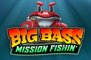 Big Bass Mission Fishin'